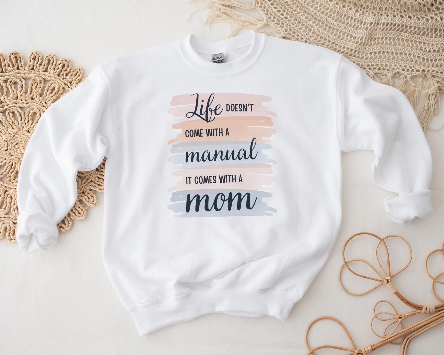 Mom Crewneck