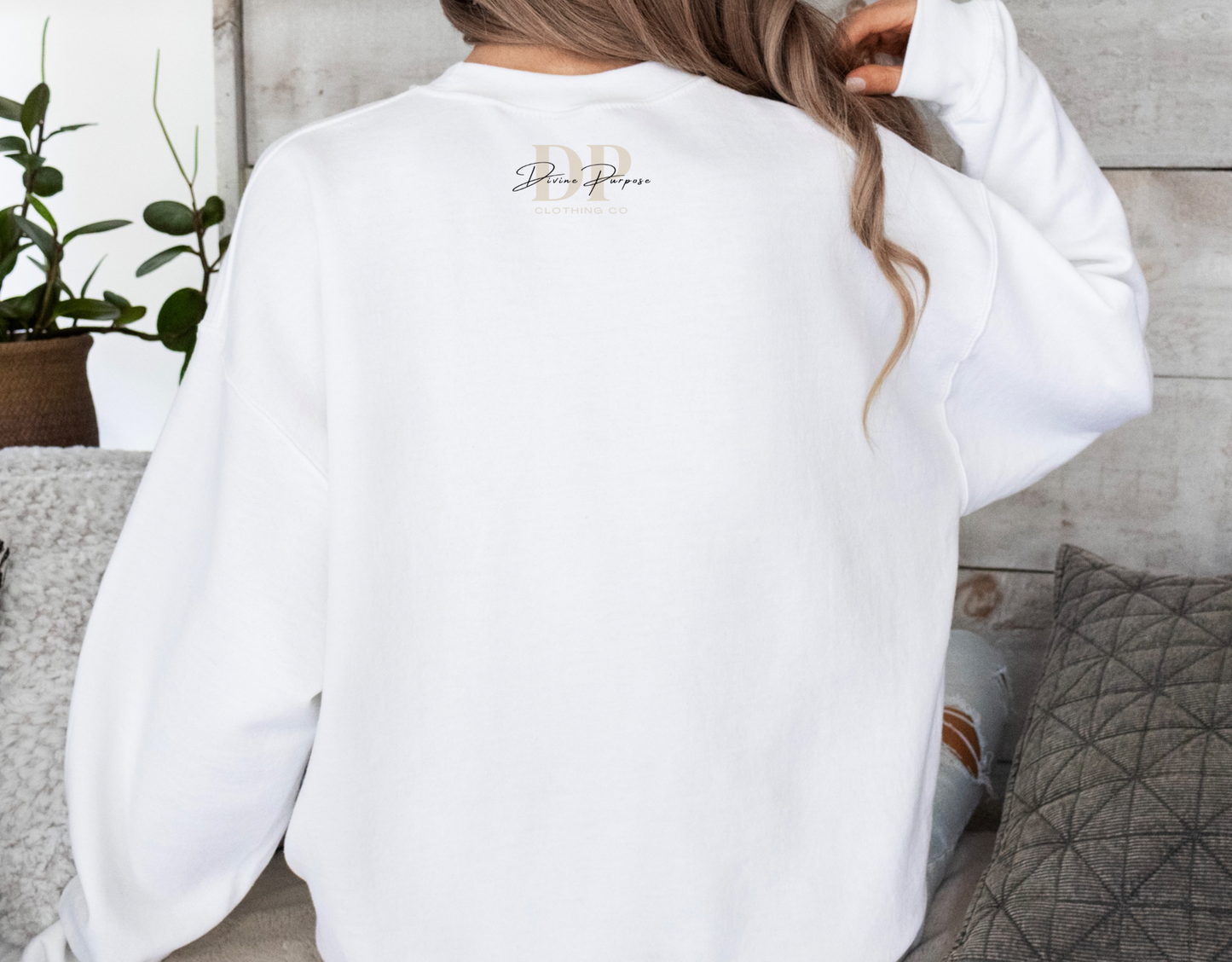 Bloom Crewneck