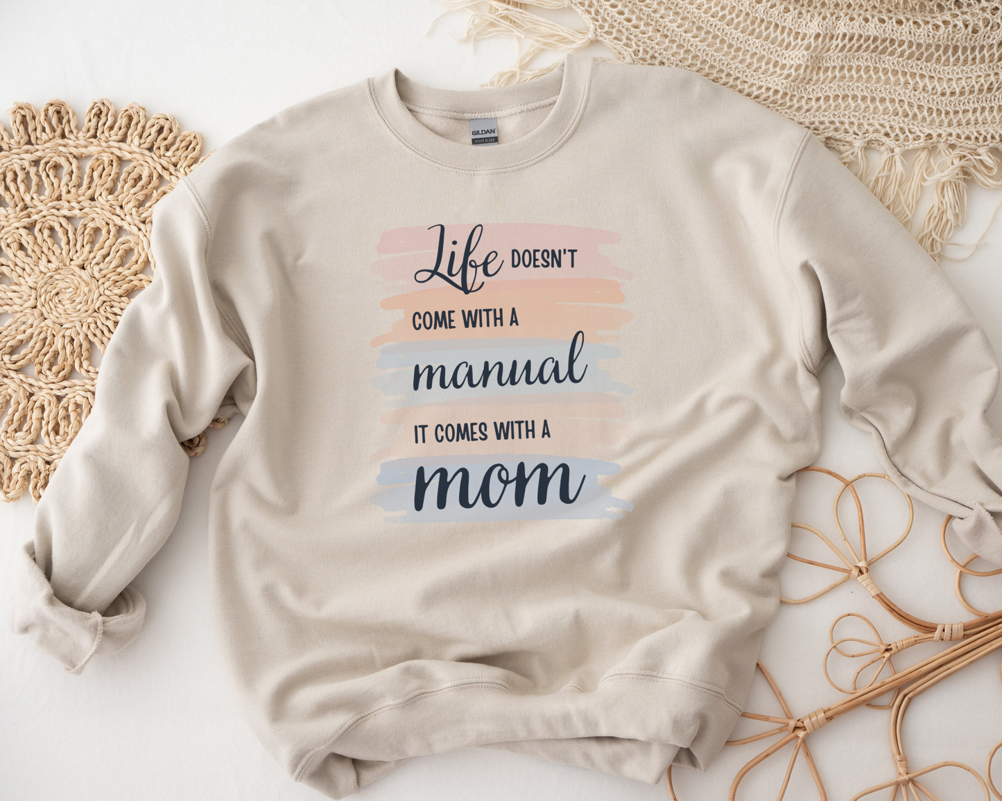 Mom Crewneck