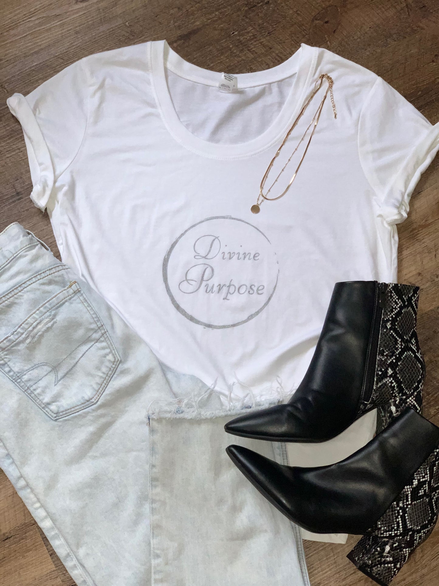Short sleeve t-shirt